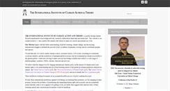 Desktop Screenshot of iicat.org